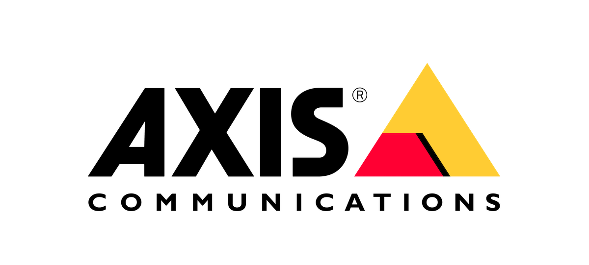 Logótipo Axis Communications