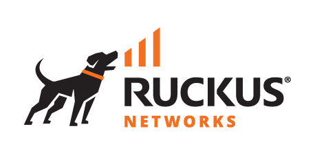 Logótipo Ruckus Networks
